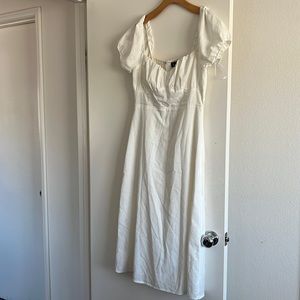 Lulus cotton dress L